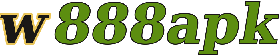 w888apk logo